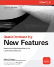 Oracle Database 11g New Features - Book