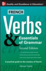 French Verbs & Essentials of Grammar, 2E - Book