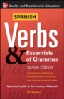 Spanish Verbs & Essentials of Grammar, 2E - Book