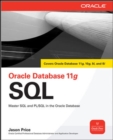 Oracle Database 11g SQL - Book