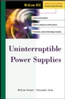 Uninterruptible Power Supplies - eBook