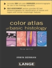 Color Atlas of Basic Histology - eBook