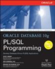 Oracle Database 10g PL/SQL Programming - eBook