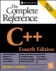 C++: The Complete Reference, 4th Edition - eBook