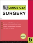 Lange Q&A Surgery, Fifth Edition - eBook
