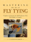 Mastering the Art of Fly Tying - eBook