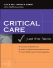 Critical Care: Just the Facts - eBook
