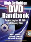 High-Definition DVD Handbook : Producing for HD-DVD and Blu-Ray Disc - eBook