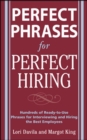 Perfect Phrases for Perfect Hiring: Hundreds of Ready-to-Use Phrases for Interviewing and Hiring the Best Employees Every Time - eBook