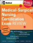 Medical-Surgical Nursing Certification Exam Review: Pearls of Wisdom - eBook