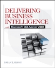 Delivering Business Intelligence with Microsoft SQL Server 2008 - Book