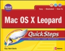 Mac OS X Leopard QuickSteps - eBook