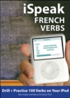 iSpeak French Verbs (MP3 CD + Guide) - Book