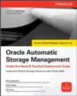 Oracle Automatic Storage Management: Under-the-Hood & Practical Deployment Guide - eBook