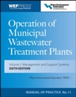 Operation of Municipal Wastewater Treatment Plants : Manual of Practice 11 - eBook