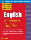 Practice Makes Perfect English Sentence Builder - eBook