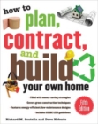 How to Plan, Contract, and Build Your Own Home, Fifth Edition : Green Edition - eBook
