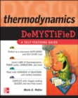 Thermodynamics DeMYSTiFied - Book