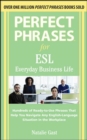 Perfect Phrases ESL Everyday Business - Book