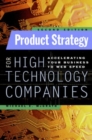 Product Strategy for High Technology Companies - eBook