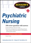 Schaum's Outline of Psychiatric Nursing - eBook