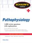 Schaum's Outline of Pathophysiology - eBook