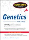 Schaum's Outline of Genetics, Fifth Edition - eBook
