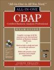 CBAP Certified Business Analysis Professional All-in-One Exam Guide - eBook