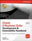 Oracle E-Business Suite Development & Extensibility Handbook - eBook