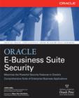 Oracle E-Business Suite Security - eBook