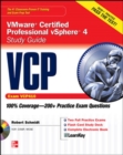 VCP VMware Certified Professional vSphere 4 Study Guide (Exam VCP410) with CD-ROM - Book