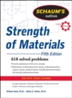 Schaum's Outline of Strength of Materials, Fifth Edition - eBook