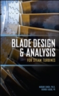 Blade Design and Analysis for Steam Turbines - Book