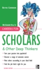 Careers for Scholars & Other Deep Thinkers - eBook