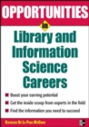 Opportunities in Library and Information Science - eBook