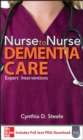 Nurse to Nurse Dementia Care - eBook