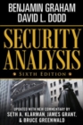Security Analysis: Sixth Edition, Foreword by Warren Buffett - eBook