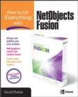 How to Do Everything NetObjects Fusion 11 - eBook