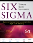 Six Sigma Software Quality Improvement - Book