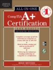 CompTIA A+ Certification All-in-One Exam Guide, Seventh Edition (Exams 220-701 & 220-702) - eBook