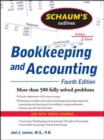 Schaum's Outline of Bookkeeping and Accounting, Fourth Edition - eBook