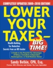 Lower Your Taxes - Big Time! 2009-2010 Edition - eBook