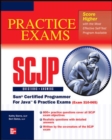 OCP Java SE 6 Programmer Practice Exams (Exam 310-065) - eBook