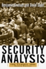 Security Analysis: The Classic 1940 Edition - eBook