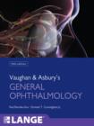 Vaughan & Asbury's General Ophthalmology, 18th Edition - eBook