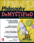 Philosophy DeMYSTiFied - eBook