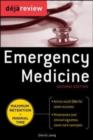 Deja Review Emergency Medicine, 2nd Edition - eBook