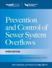 Prevention and Control of Sewer System Overflows, 3e - MOP FD-17 - Book
