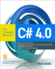 C# 4.0 The Complete Reference - Book