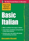 Practice Makes Perfect Basic Italian - eBook